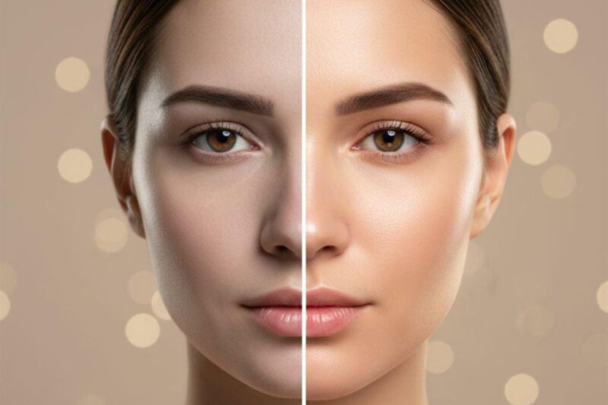 ¿Cómo saber tu tipo de piel? Guía basica de cuidado facial