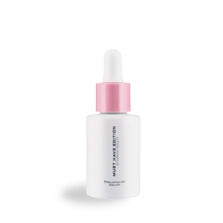 Sérum facial con bakuchiol de Glow Essentials