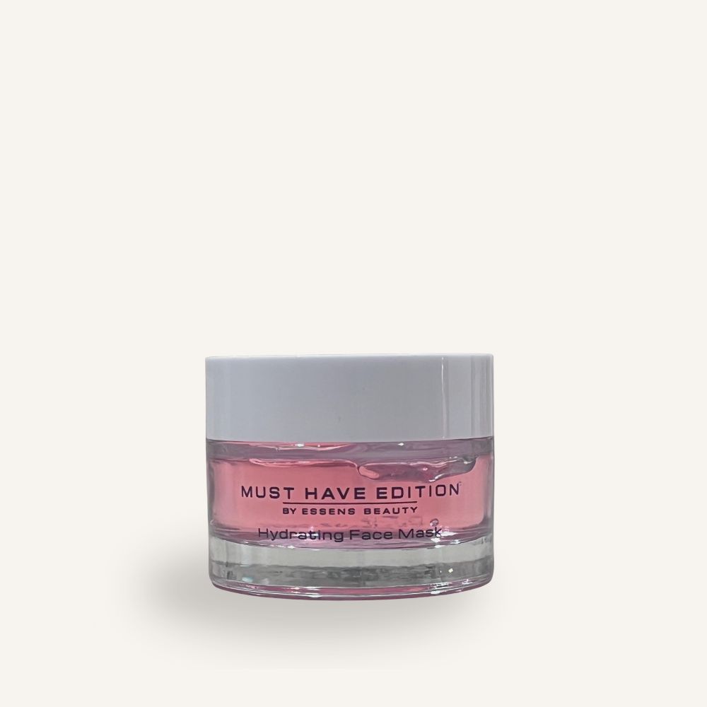 mascarilla gel hidratante glowessens para piel